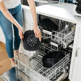 Ninja Foodi 5-in-1 Indoor Grill w/ 4-Quart Air Fryer with Roast, Bake, Dehydrate